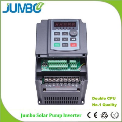 three phase 380V 50HZ frequency solar inverter for pumping water