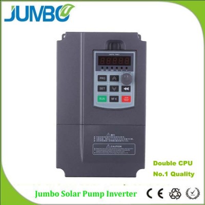 3phase AC submersible solar pump inverter with soft star mppt vfd