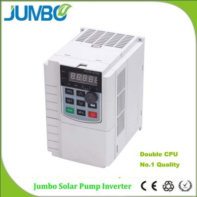 Deep well pump systems off grid solor pump inverter