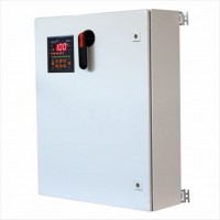 50 kvar Power Saver 40-70 Kw Automatic power factor correction panel with capacitor banks